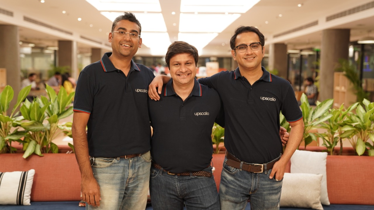 UpScalio raises $15 mn in a pre-Series B round led by Gulf Islamic Investments - Vimarsana News