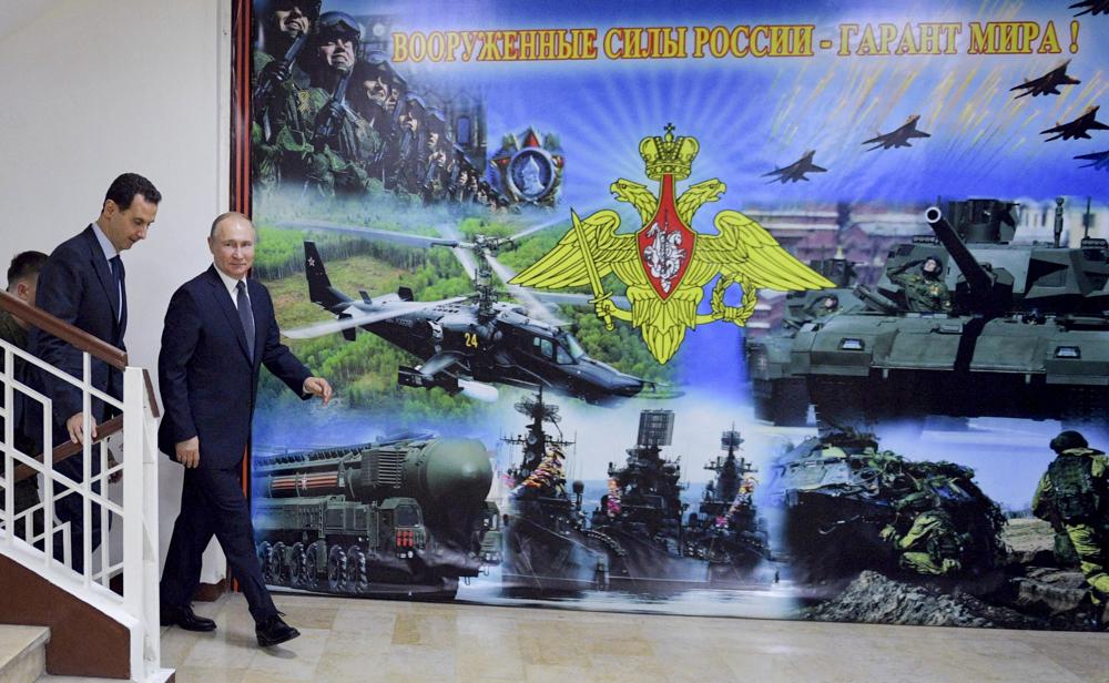 'We support Russia': Ukraine war highlights Middle East's internal divides - Vimarsana News