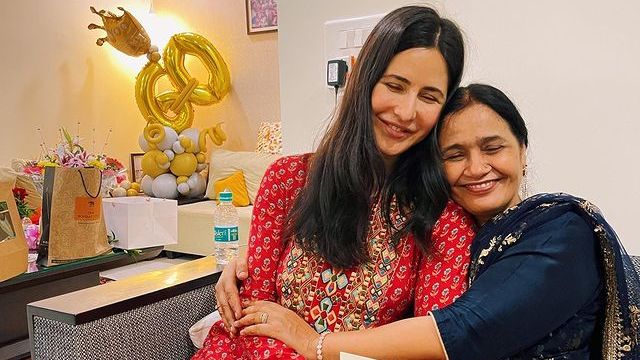 'My strength, my world': Vicky Kaushal wishes Katrina Kaif, his mother on Women's Day - Vimarsana News
