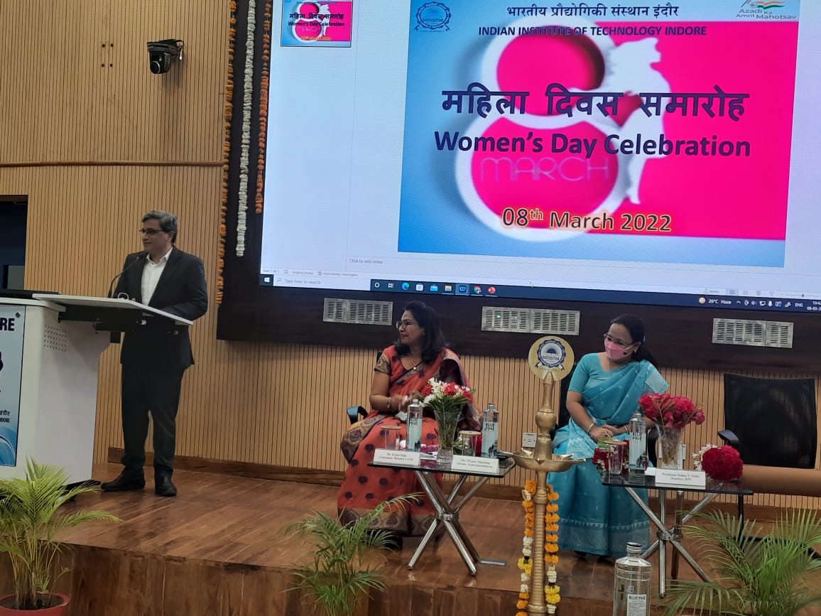 Now, IIT Indore pledges to improve women ratio in faculty positions - Vimarsana News