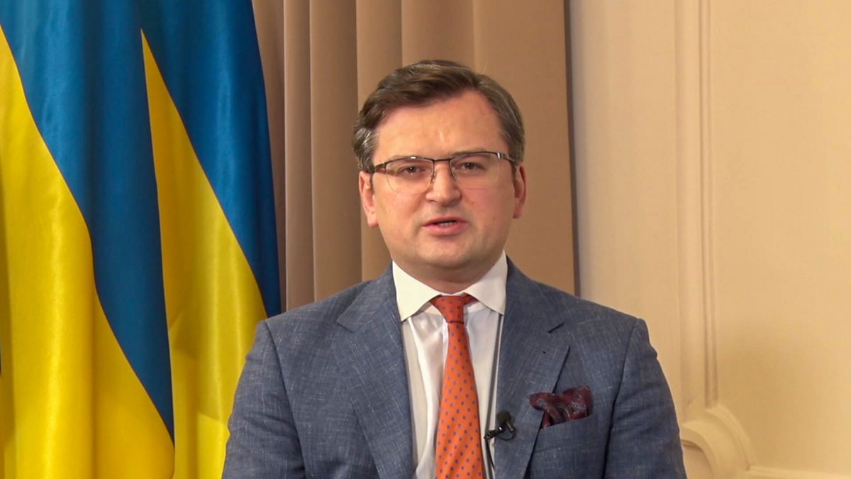 Russia-Ukraine war: Russian forces kidnap Dniprorudne city mayor, says Ukrainian Foreign Minister Dmytro Kuleba - Vimarsana News