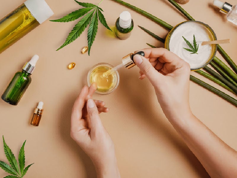 Hemp seed oil: An ingredient that may take over the cosmetic industry by storm - Vimarsana News