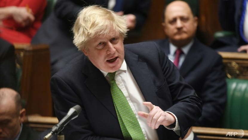 British PM Boris Johnson describes Russia as a great nation and power - Vimarsana News