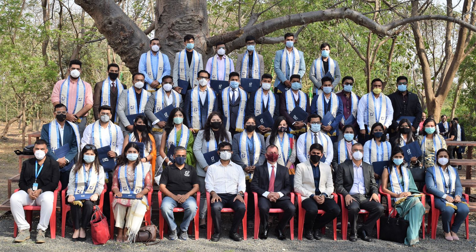 Indore: IPBA Batches 7th and 8th conclude at IIM-Indore - Vimarsana News