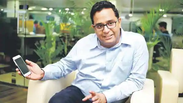 Paytm founder Vijay Shekhar Sharma arrested, granted bail for ramming car into Delhi DCP's vehicle - Vimarsana News