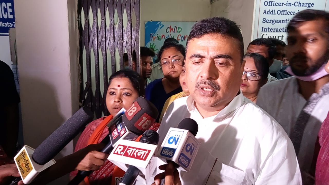 West Bengal: BJP holds protest rally against Birbhum killings, to hold Nabanna march in April - Vimarsana News