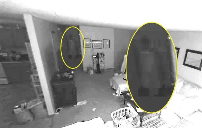 Ghost at home? Minnesota couple claim of spotting paranormal activity via CCTV - Vimarsana News