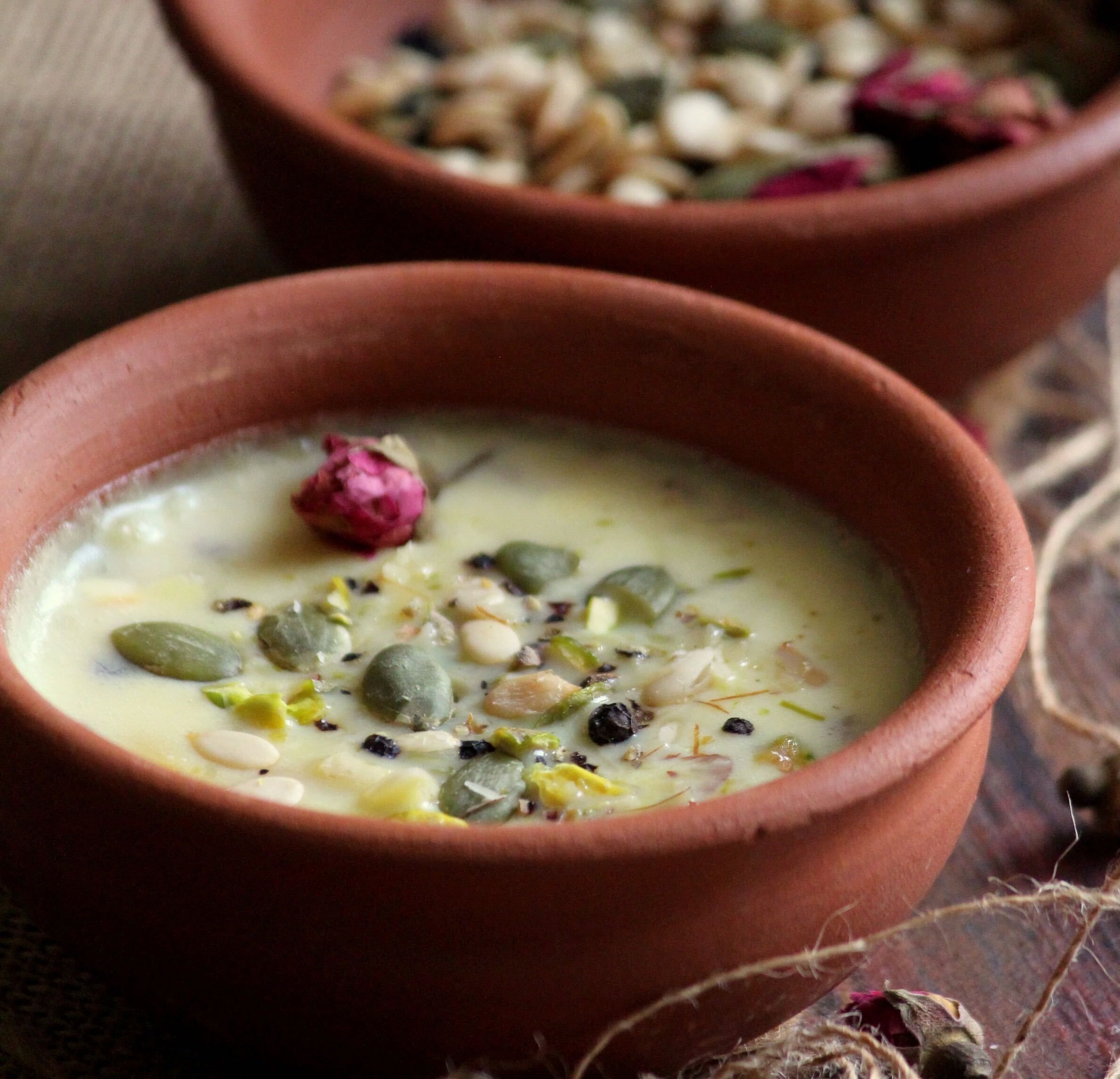 Holi 2022: Thandai recipes to brighten your festival season - Vimarsana News