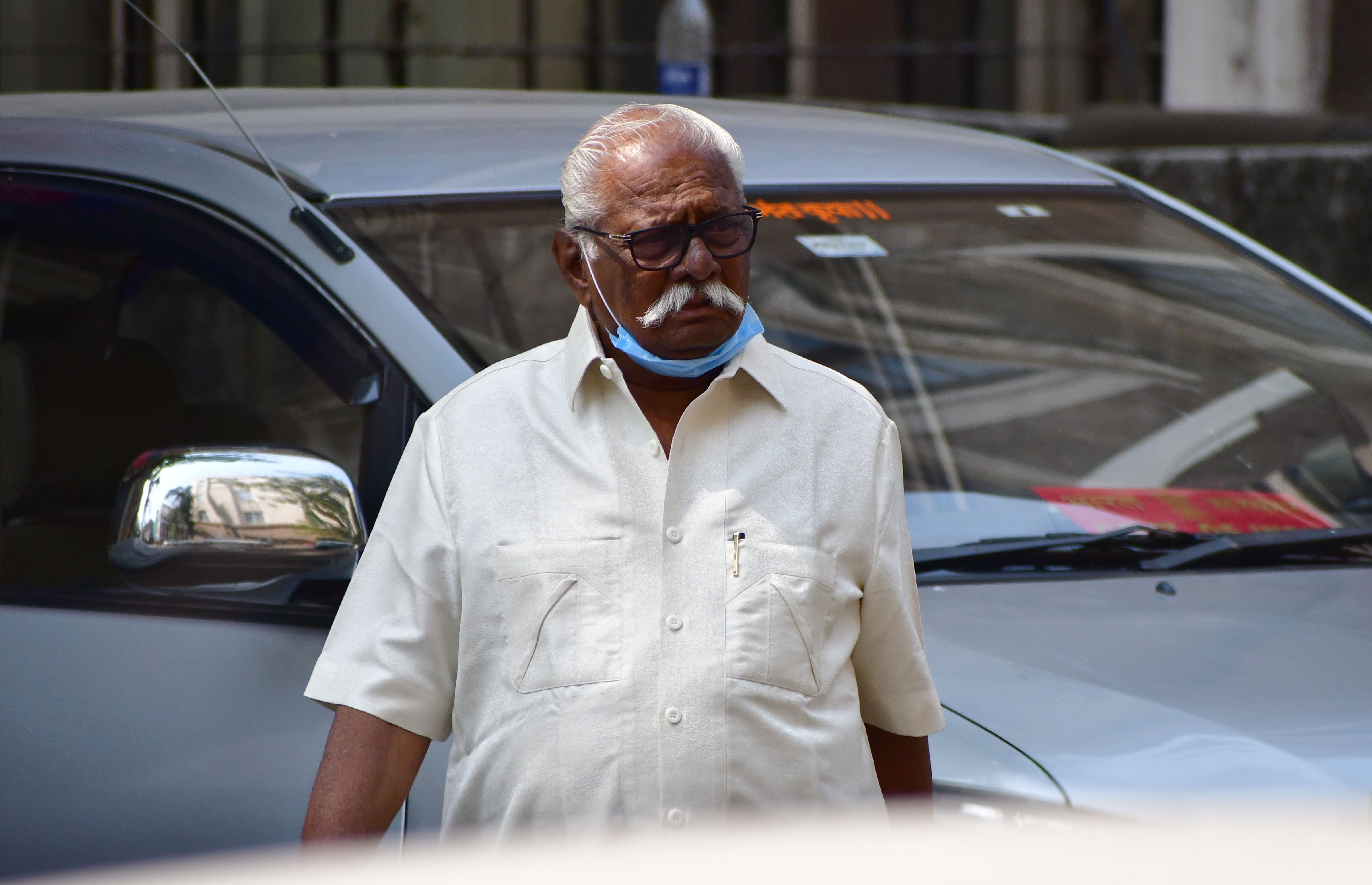 BJP took donations from Mumbai blast accused Memon's firm, alleges NCP MLA Anil Gote - Vimarsana News
