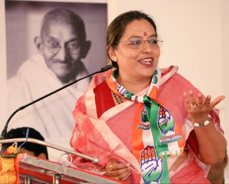 FPJ Interview: New women's empowerment policy takes holistic view of gender equality, says Minister of Women and Child Welfare Yashomati Thakur - Vimarsana News