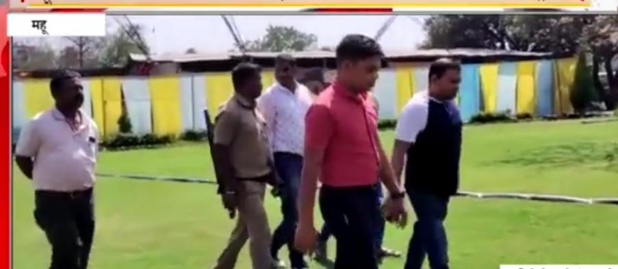 Mhow: Defence Estates Office warning, don't organise weddings in city's 5 marriage gardens - Vimarsana News