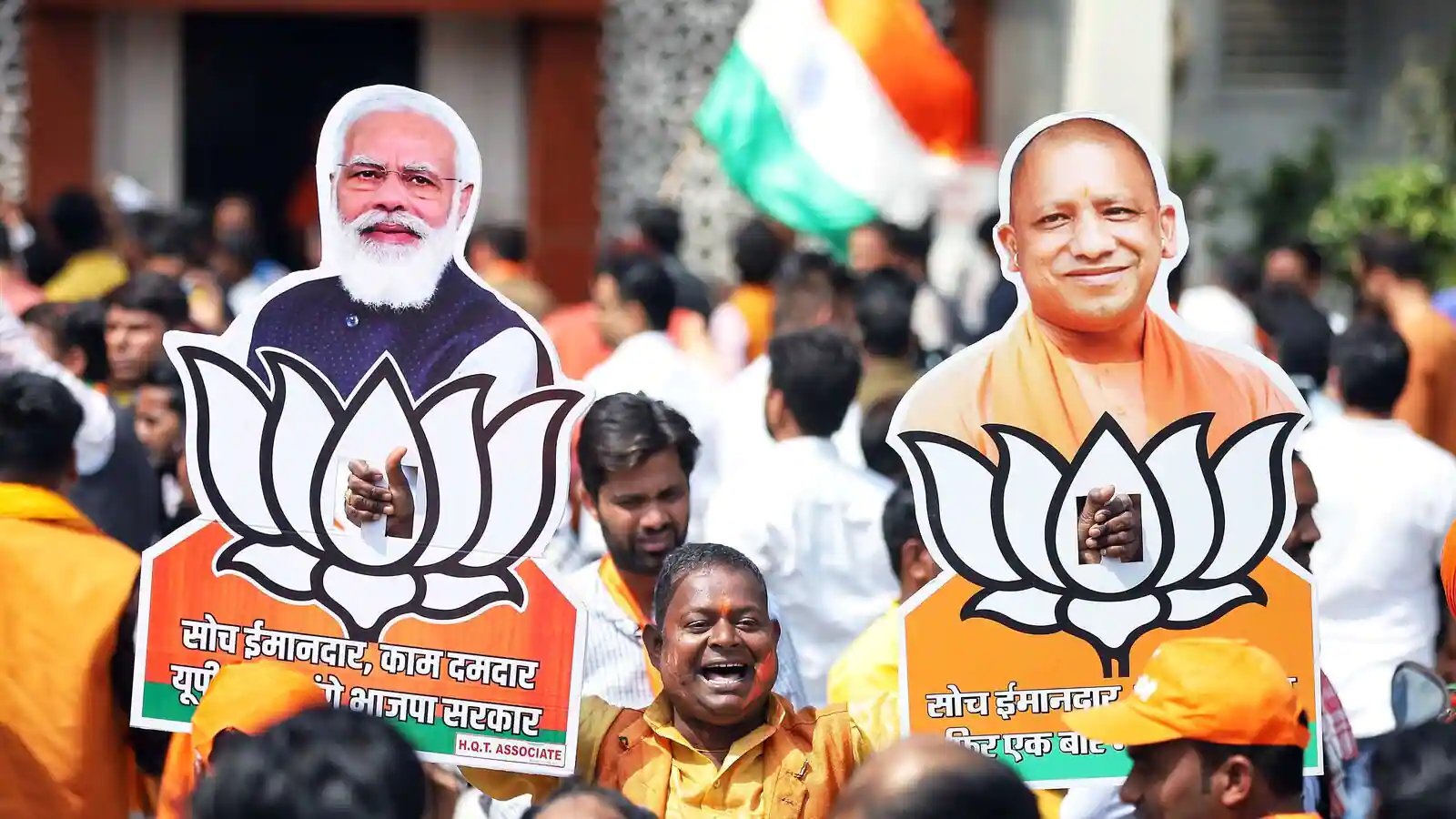 UP Assembly Polls: BJP analyses why 11 Yogi Adityanath ministers lost despite party's historic win - Vimarsana News