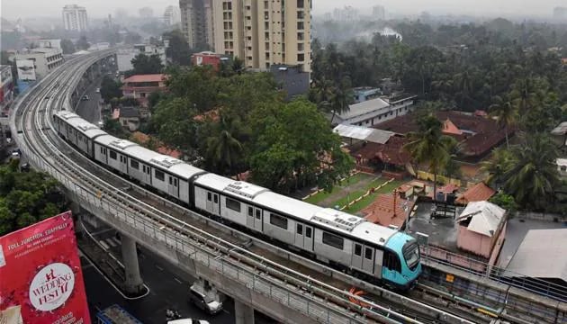 Mumbai: MMRDA appoints new contractor for BKC-Chembur Metro 2B work - Vimarsana News