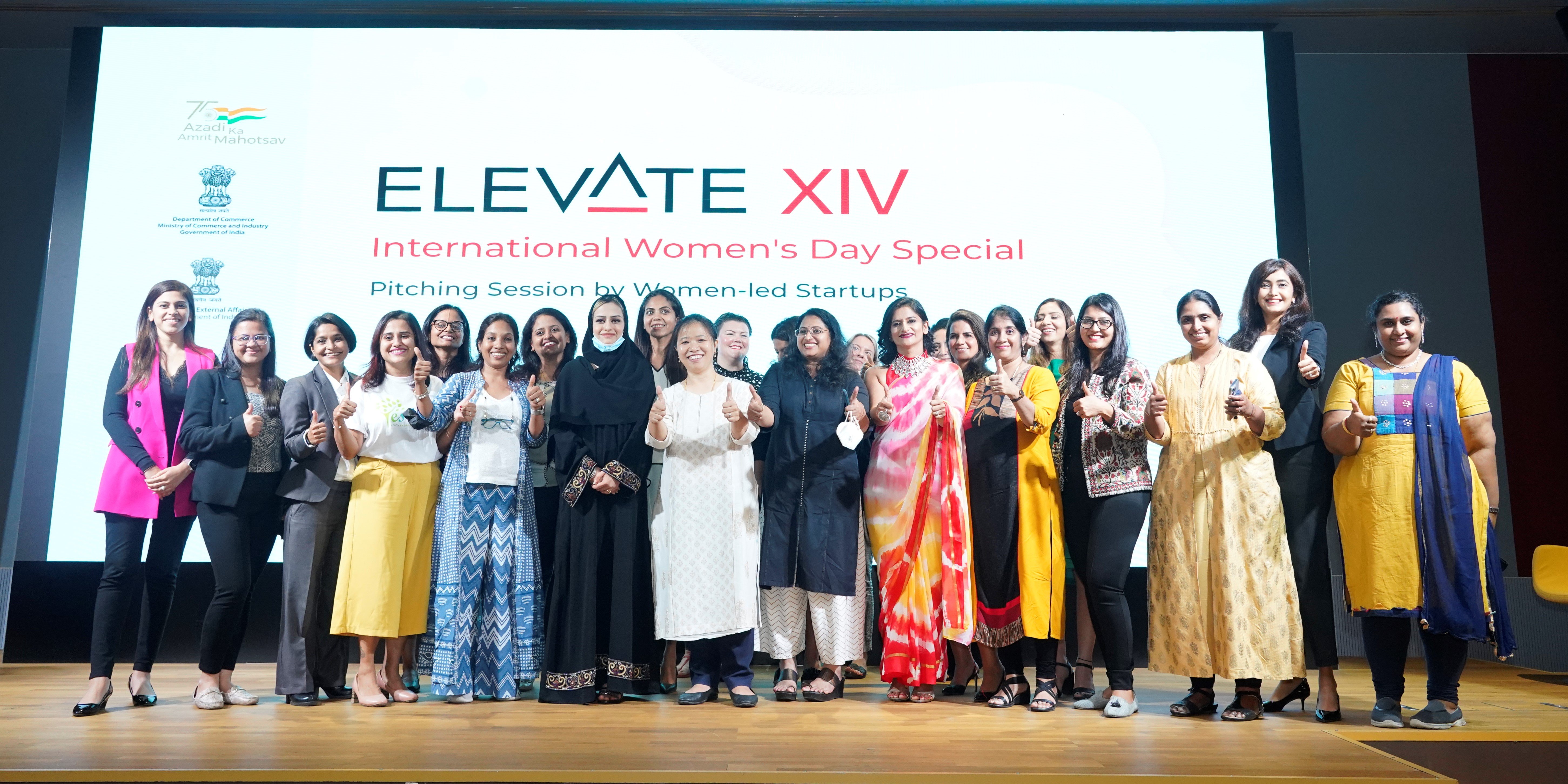 Women entrepreneurs, startups from Northeast at Elevate pitching series - Vimarsana News