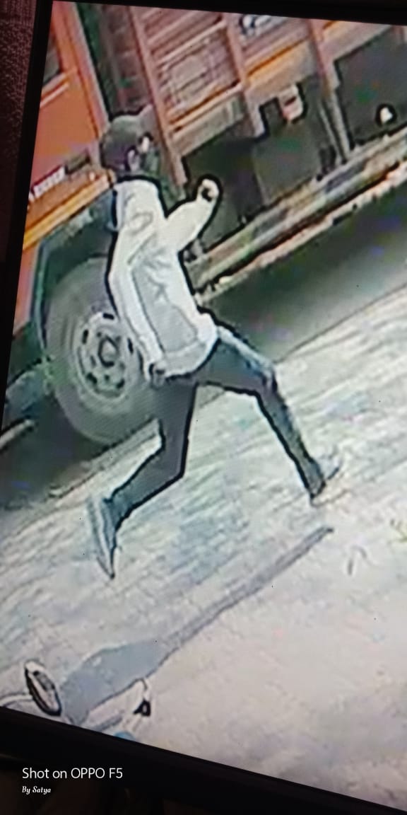 Man arrested in 3 hours after he snatched the gold chain of a 67-year-old woman - Vimarsana News