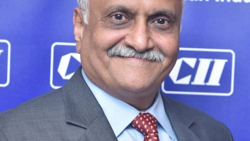 Indore: Chordia elected chairman of the CII-Western region - Vimarsana News