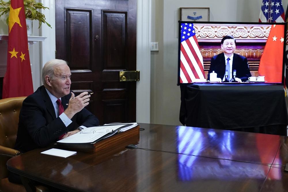 Russia's war in Ukraine complicates Biden's pivot to China - Vimarsana News