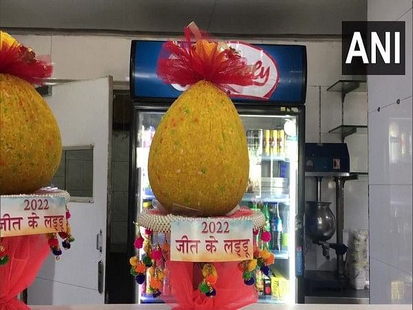 Assembly Elections 2022: Punjab poll verdict tomorrow, sweet shops flooded with orders for ladoos - Vimarsana News