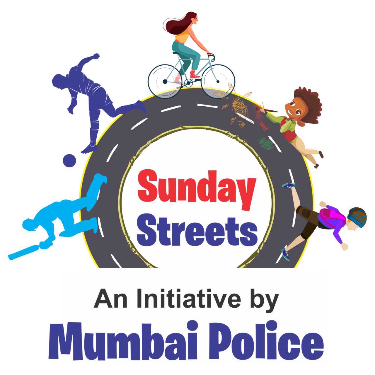 Mumbaikars gear up for the weekend! City police launch 'Sunday Street' initiative for fun activities - Vimarsana News