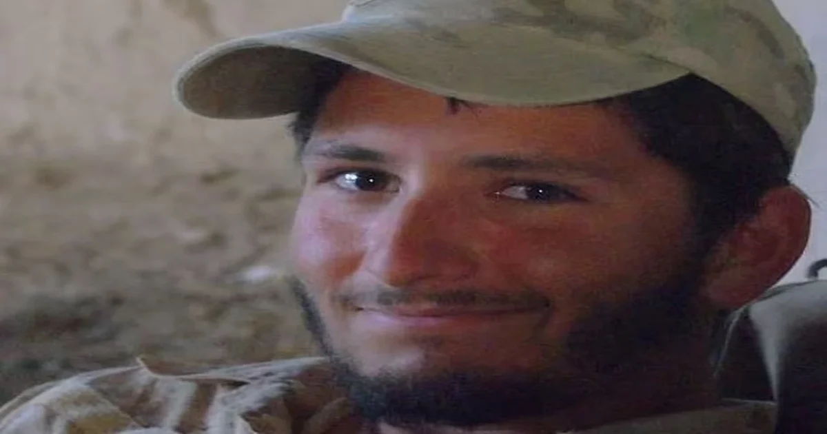 Elite Canadian sniper joins Ukraine's battle versus Russia 1 wali Elite Canadian sniper joins Ukraine's battle versus Russia