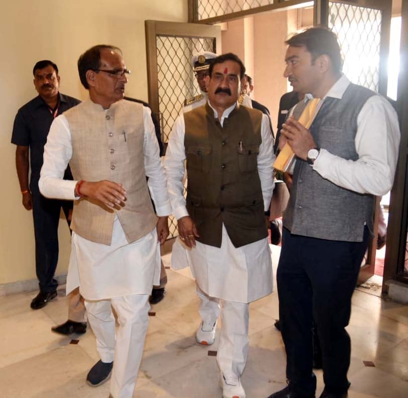 Madhya Pradesh Assembly passes Rs 15K crore supplementary budget - Vimarsana News