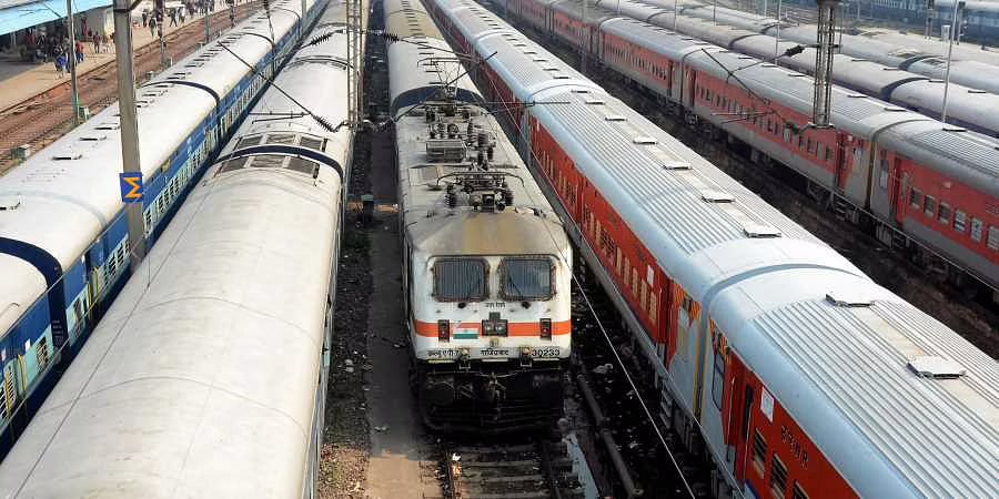 Central Railways' permanent augmentation of express trains - Vimarsana News