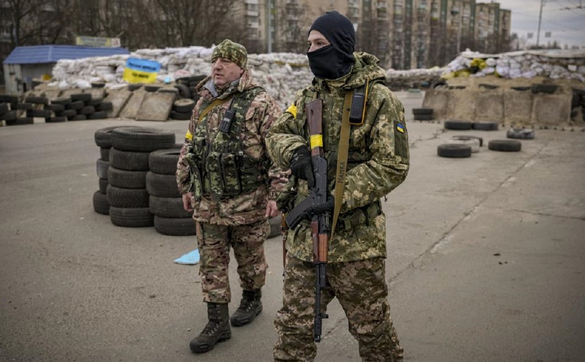 Russia-Ukraine war: Both countries agree to safe corridor to escape civilians - Vimarsana News