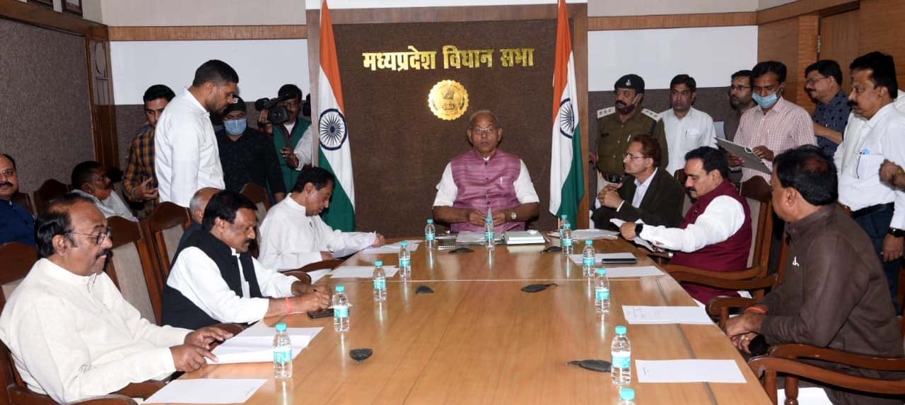 Bhopal: Assembly session from today; No entry for corona suspects in House - Vimarsana News