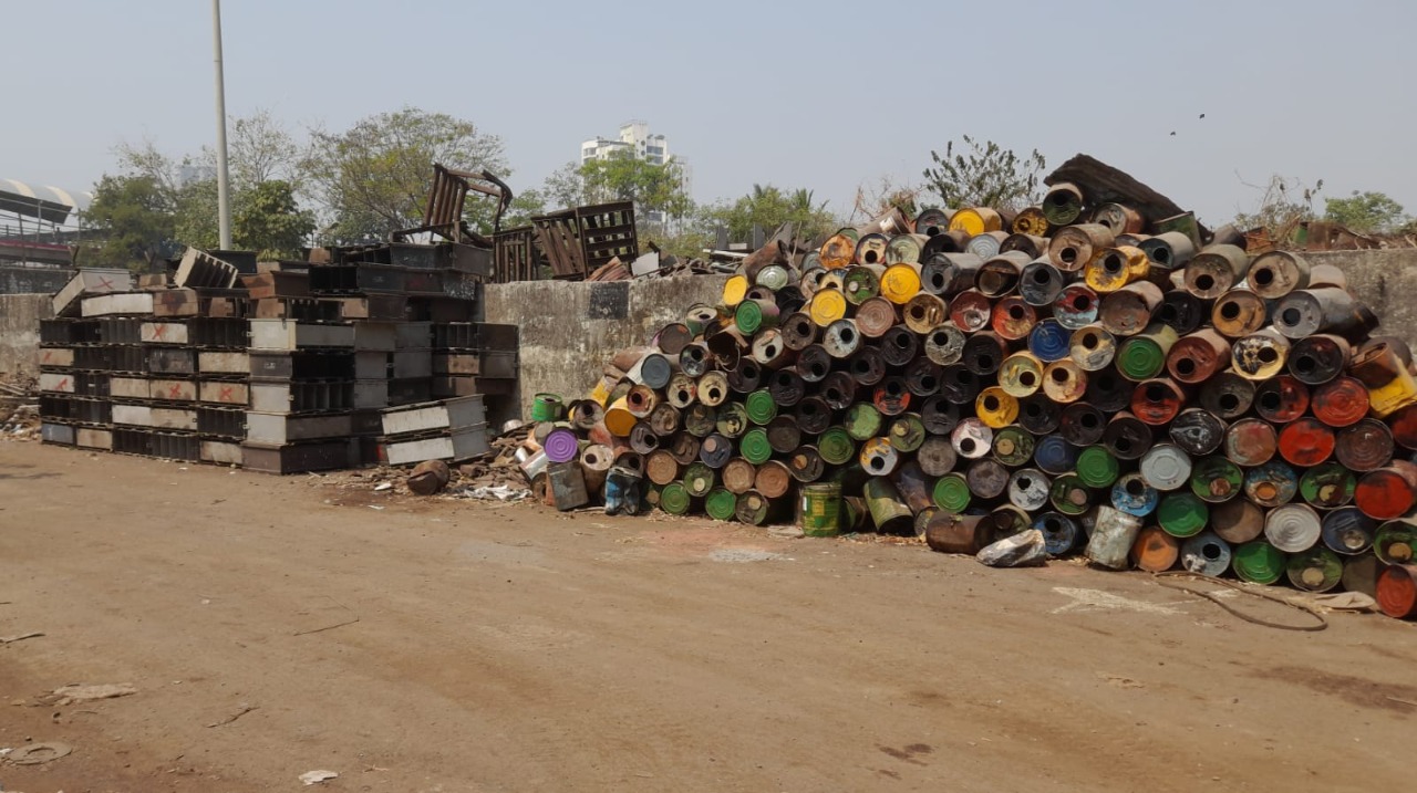 Mumbai: Western Railway committed to make all establishments, units free from scrap materials in line with 'Zero Scrap Mission' - Vimarsana News