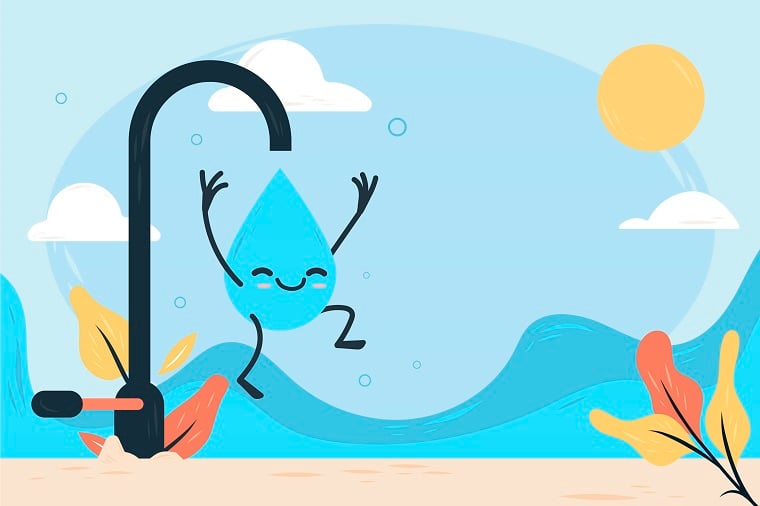 World Water Day: 7 smart apps and gadgets that help you conserve water - Vimarsana News