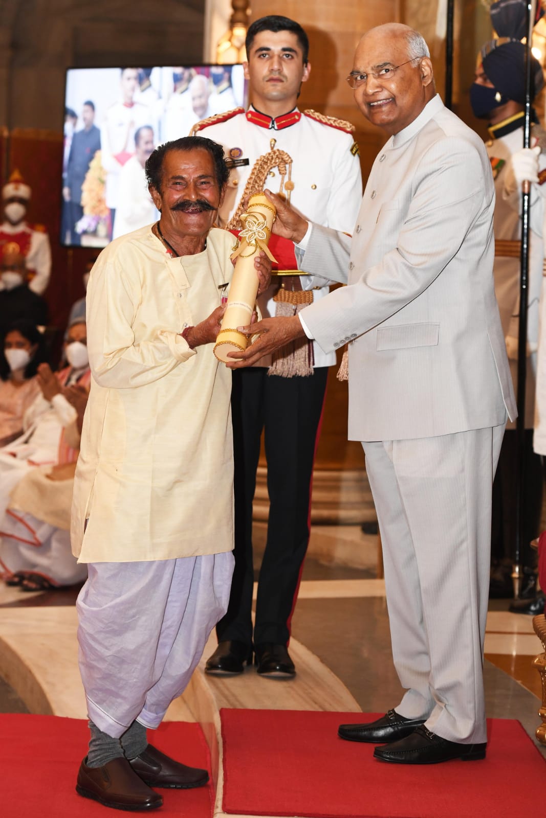 Bhopal: PM assures to fulfill Rai dancer's desire to perform before him - Vimarsana News
