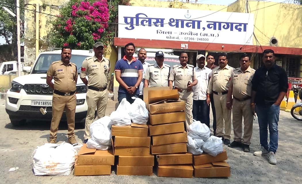 Nagda: Two arrested, four on run in loot case - Vimarsana News