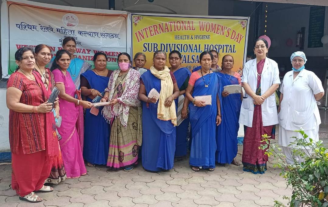 WR celebrates International Women's Day - Vimarsana News