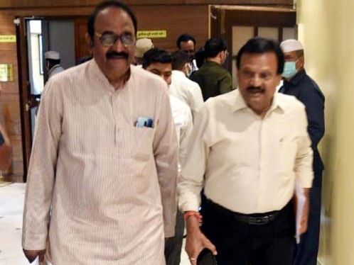 Madhya Pradesh Assembly Budget Session : Congress MLAs walkout 3 times in 15 minutes during Question Hour - Vimarsana News