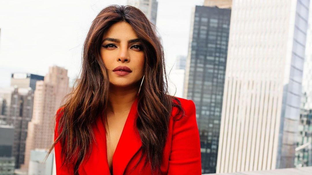 Watch: When Priyanka Chopra said she can be a mother as well as a CEO - Vimarsana News