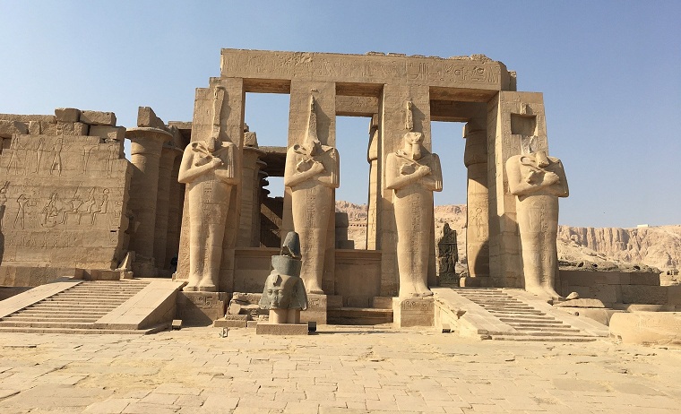 Five 4,000-year-old ancient tombs discovered in Egypt - Vimarsana News