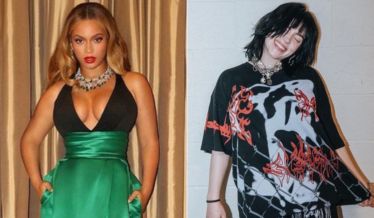 Oscars 2022: Beyonce, Billie Eilish to perform their songs at the 94th Academy Awards - Vimarsana News
