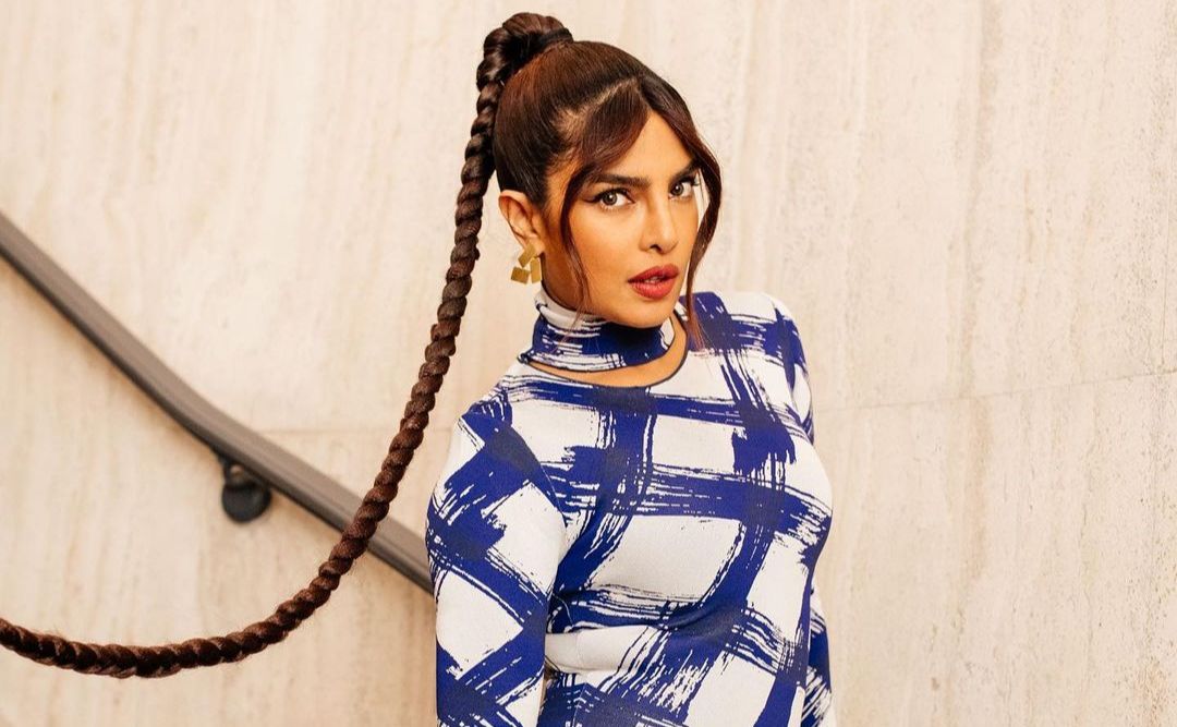 'So what if she didn't give birth': Priyanka Chopra's fans slam troll who said 'she didn't even carry the baby' - Vimarsana News