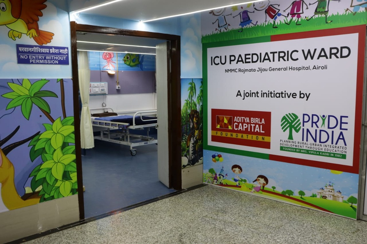 Navi Mumbai: Nerul and Airoli Hospitals of NMMC get ICU facility under CSR - Vimarsana News