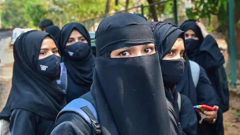 Viewing Hijab from a Muslim's perspective, writes Syed Akif Zaidi - Vimarsana News