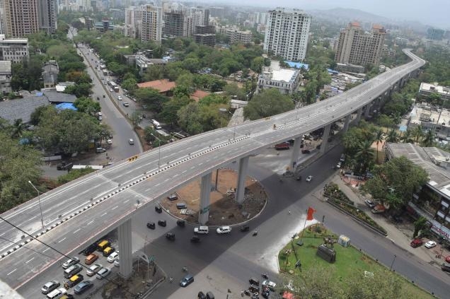 Mumbai: Eastern Freeway project related work expedite; MMRDA proposes extension of existing route till Thane - Vimarsana News