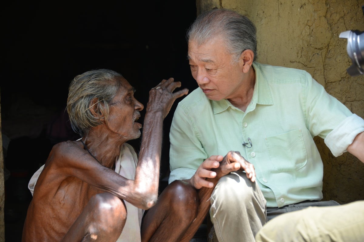 COVID-19 pandemic has been particularly hard on people affected by leprosy, says WHO Goodwill Ambassador Yohei Sasakawa - Vimarsana News