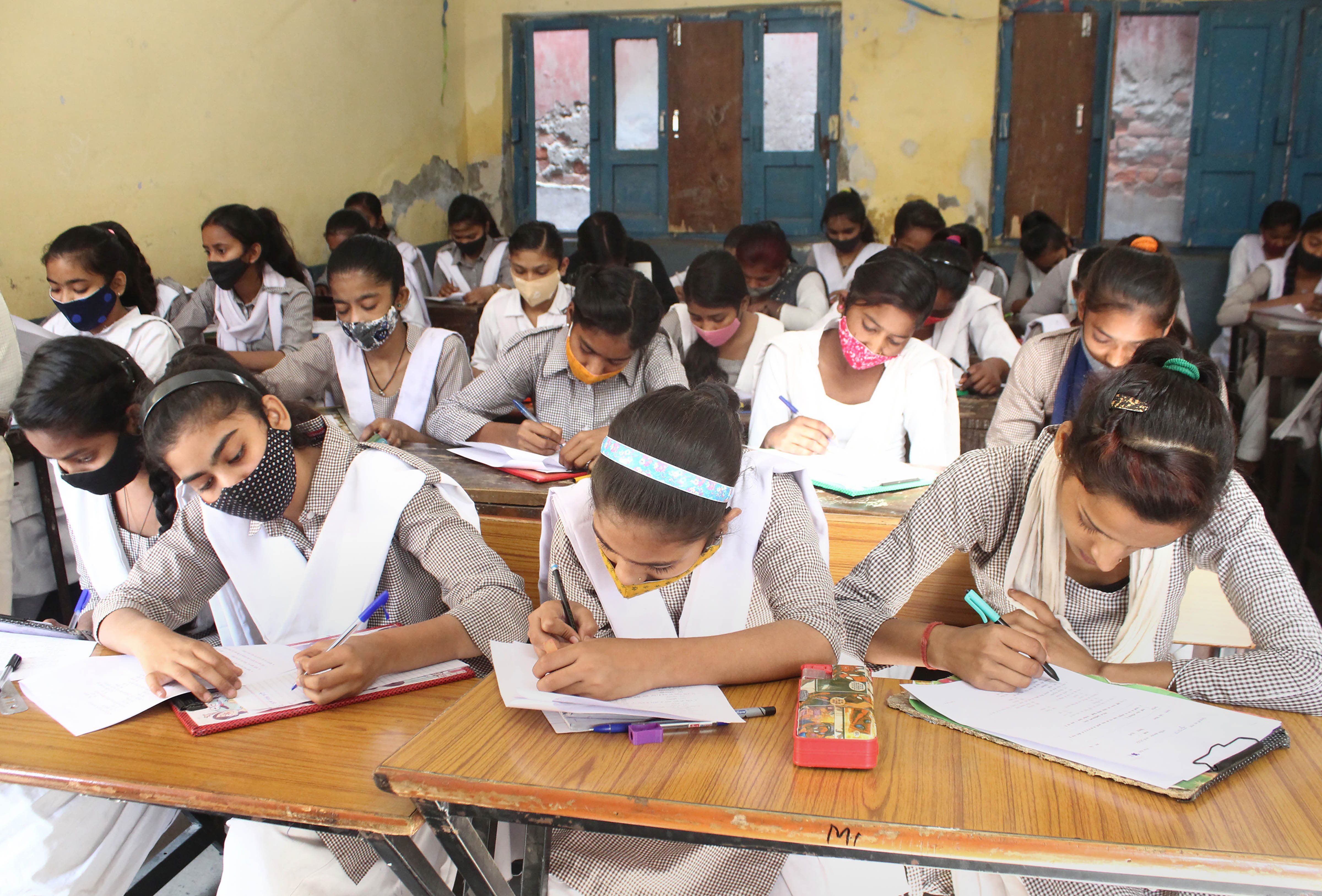 MP board classes 5 & 8 exams from April 1 - Vimarsana News