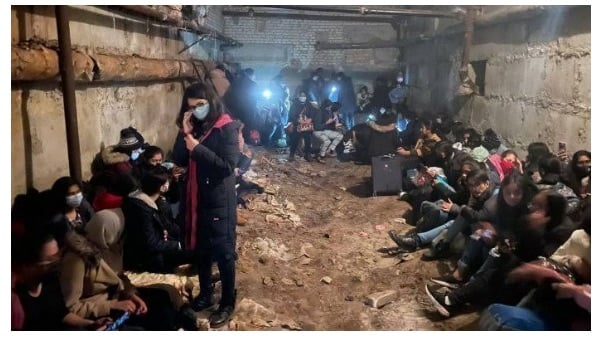 Bhopal: Ukraine-returnees urge government to rescue others from eastern, southern parts - Vimarsana News