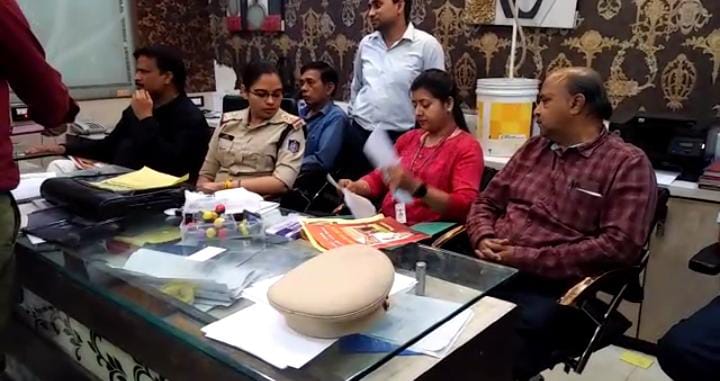 Gwalior: EOW raids at multiple locations of assistant teacher - Vimarsana News