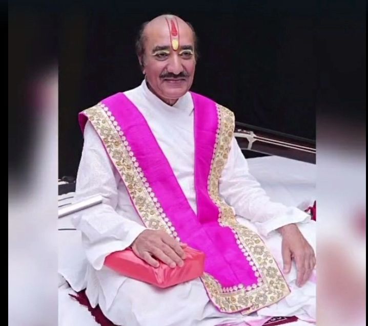 Indore: Now, documentary on Gokulotsavji Maharaj by Prasar Bharati - Vimarsana News
