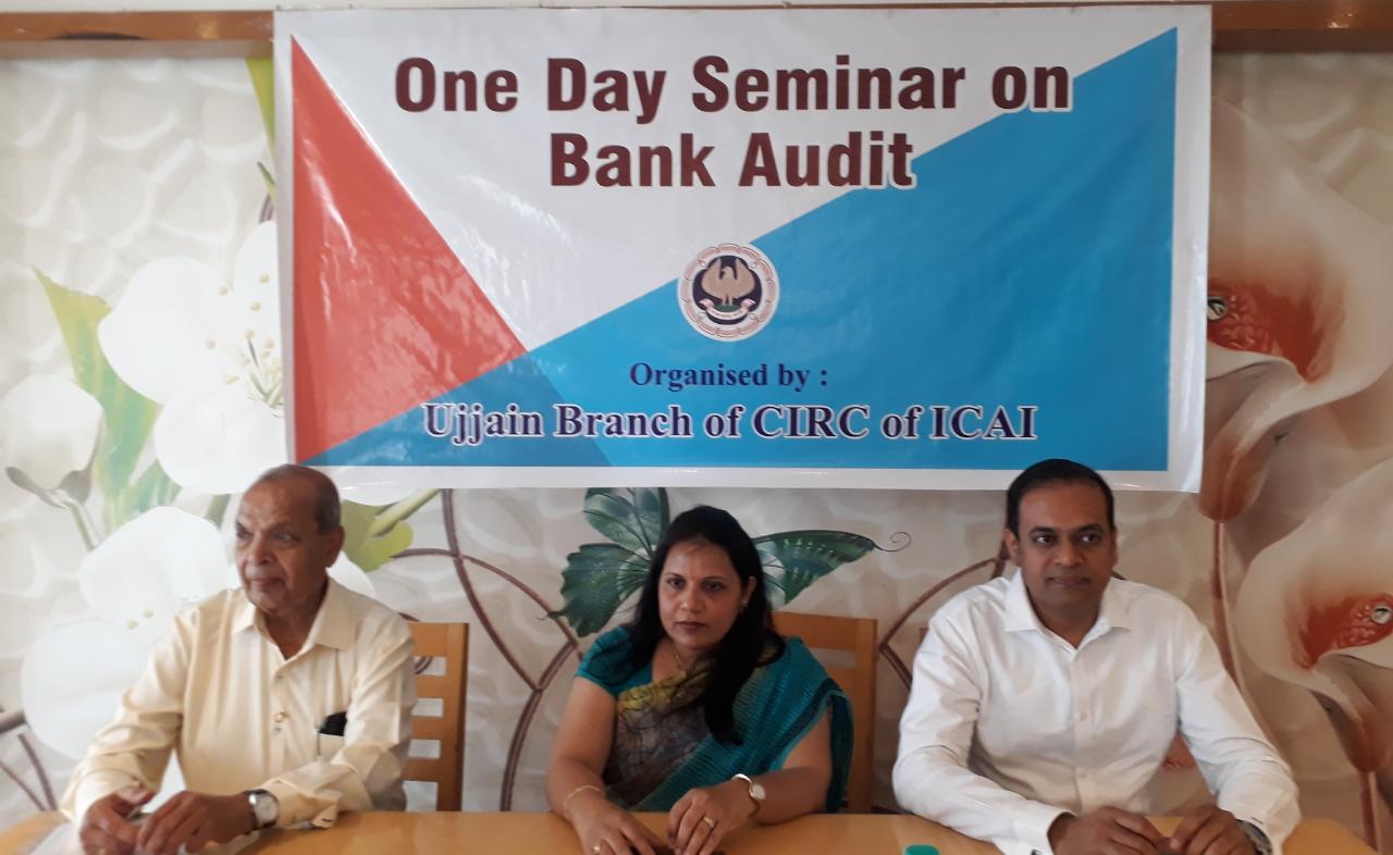 Ujjain: 'CAs must fully comprehend their role in audit process' - Vimarsana News