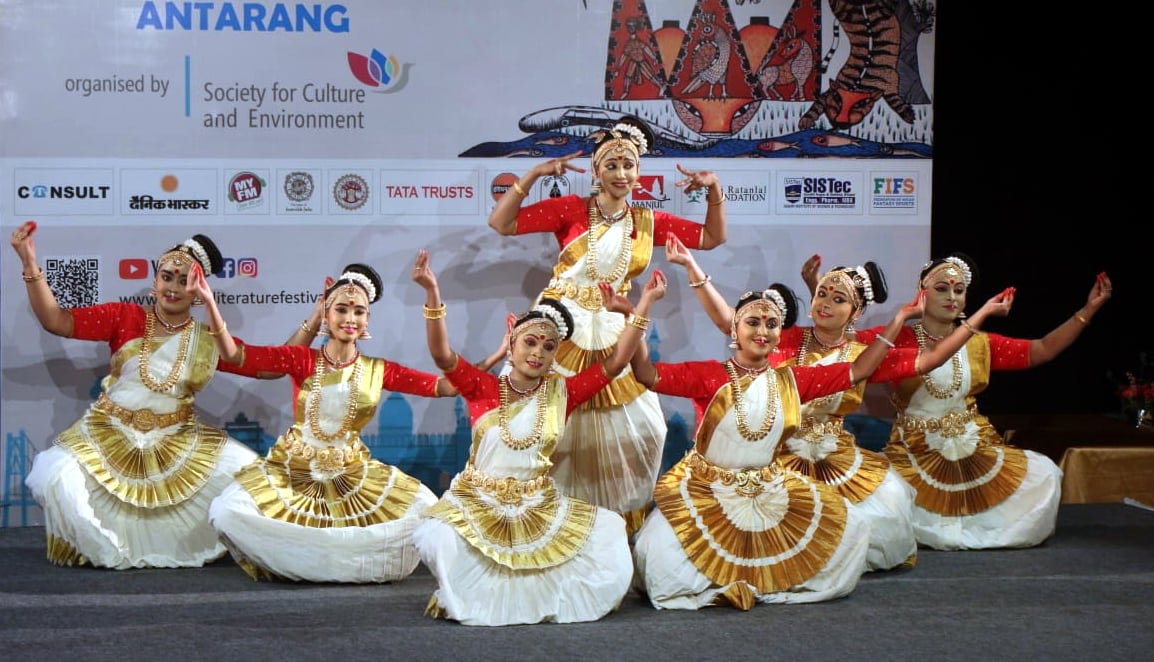 Three-day Bhopal Literature and Art Festival ends with a promise to return next year - Vimarsana News