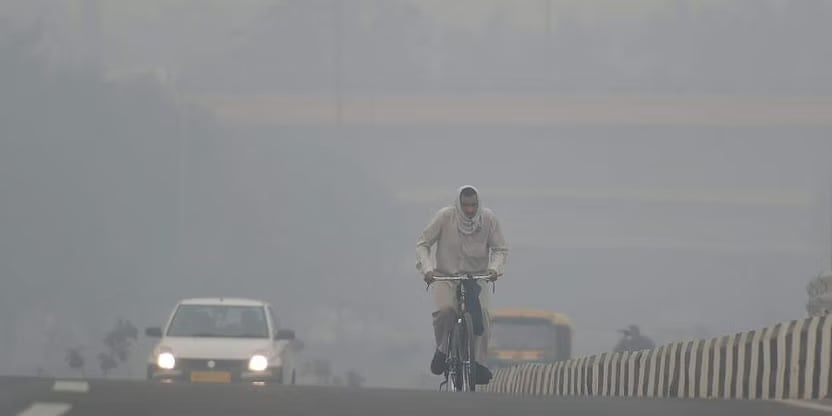Mumbai: 'Unhealthy' air for next two days - Vimarsana News