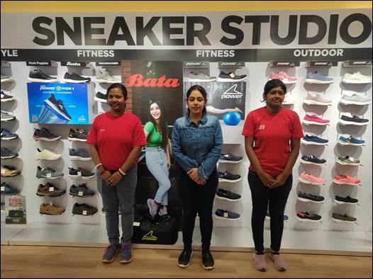 Bata India increases all women-run stores count to over 25 - Vimarsana News
